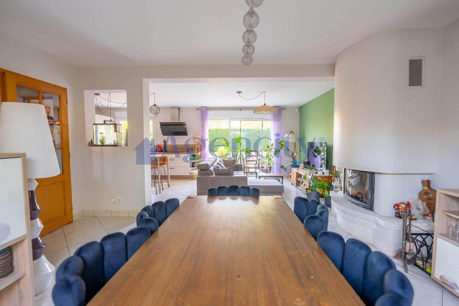 Maison à vendre, 131m², Magny-le-Hongre