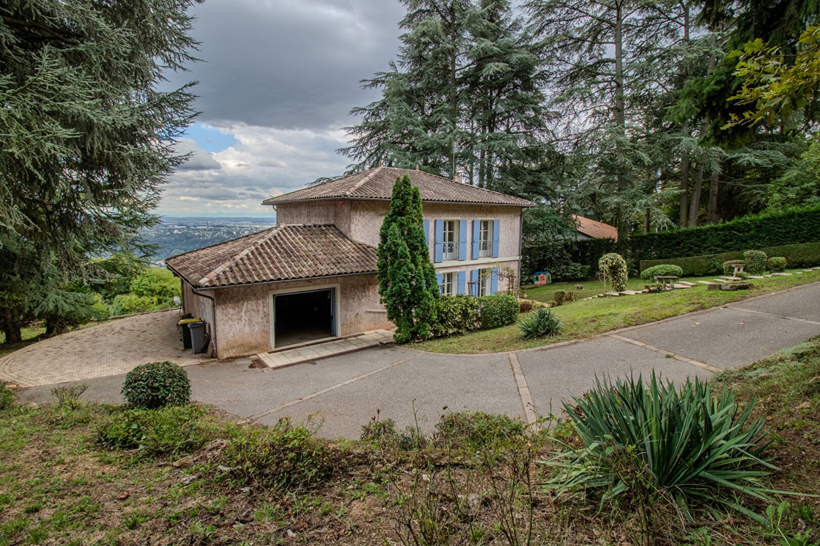 Maison à vendre, 230m², Saint-Cyr-au-Mont-d'Or