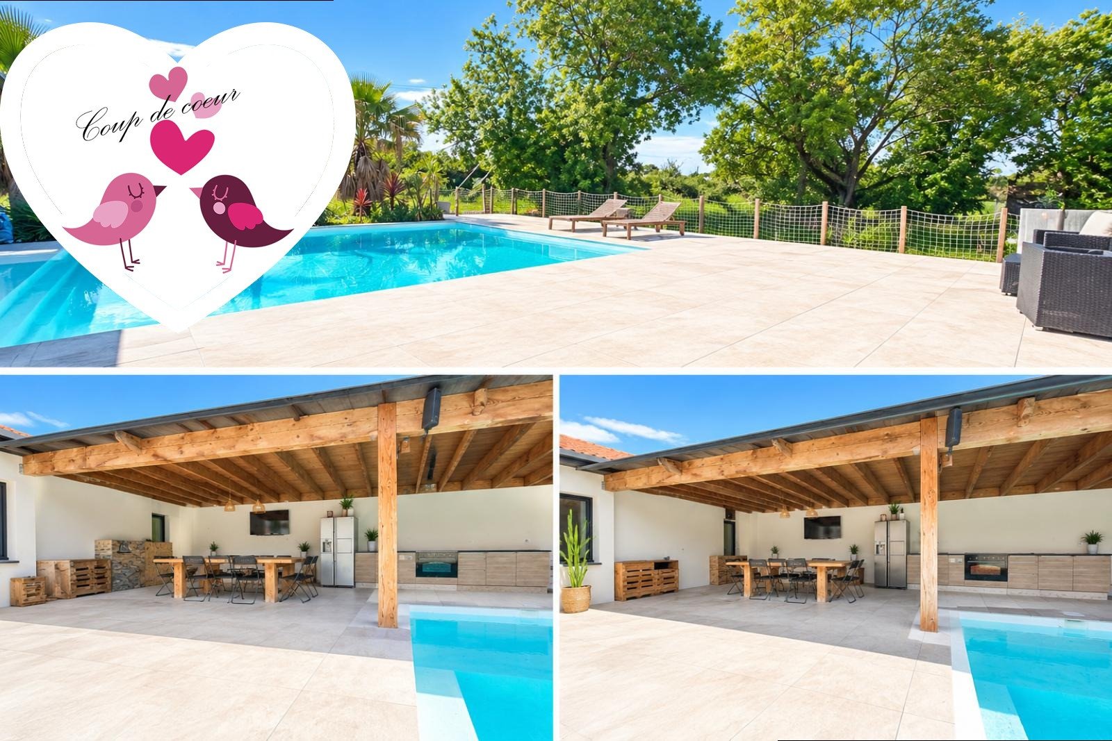 Maison à vendre, 180m², Saint-Bauzille-de-Montmel
