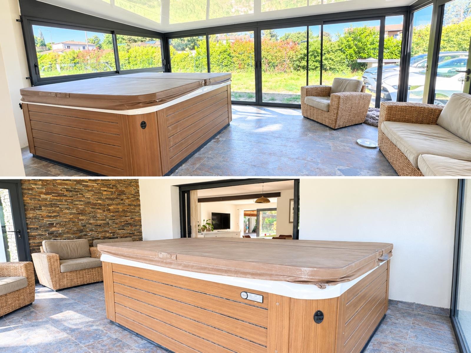 Maison à vendre, 180m², Saint-Bauzille-de-Montmel