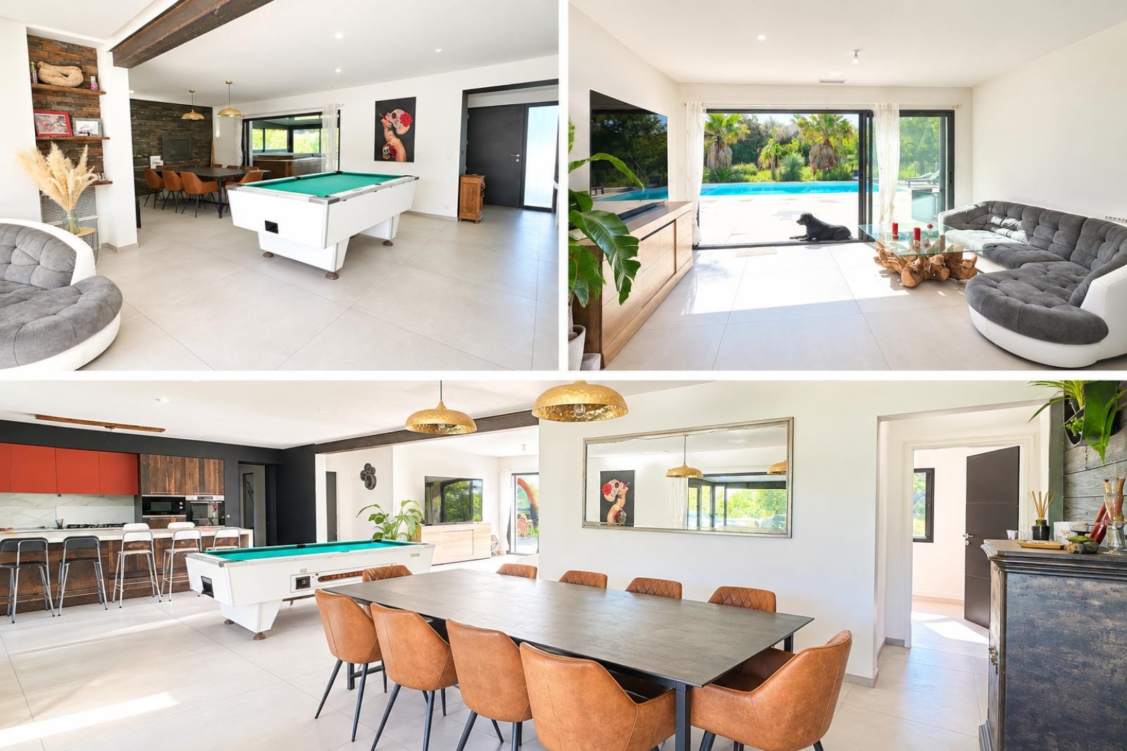 Maison à vendre, 180m², Saint-Bauzille-de-Montmel