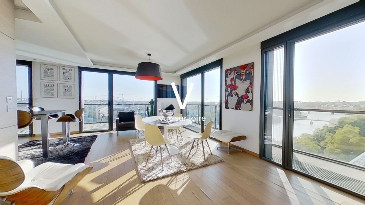 Appartement à vendre, 120m², Nantes