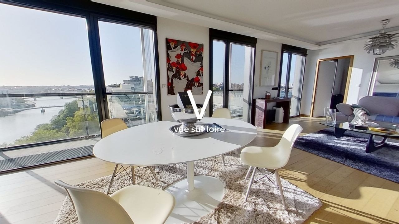 Appartement à vendre, 120m², Nantes