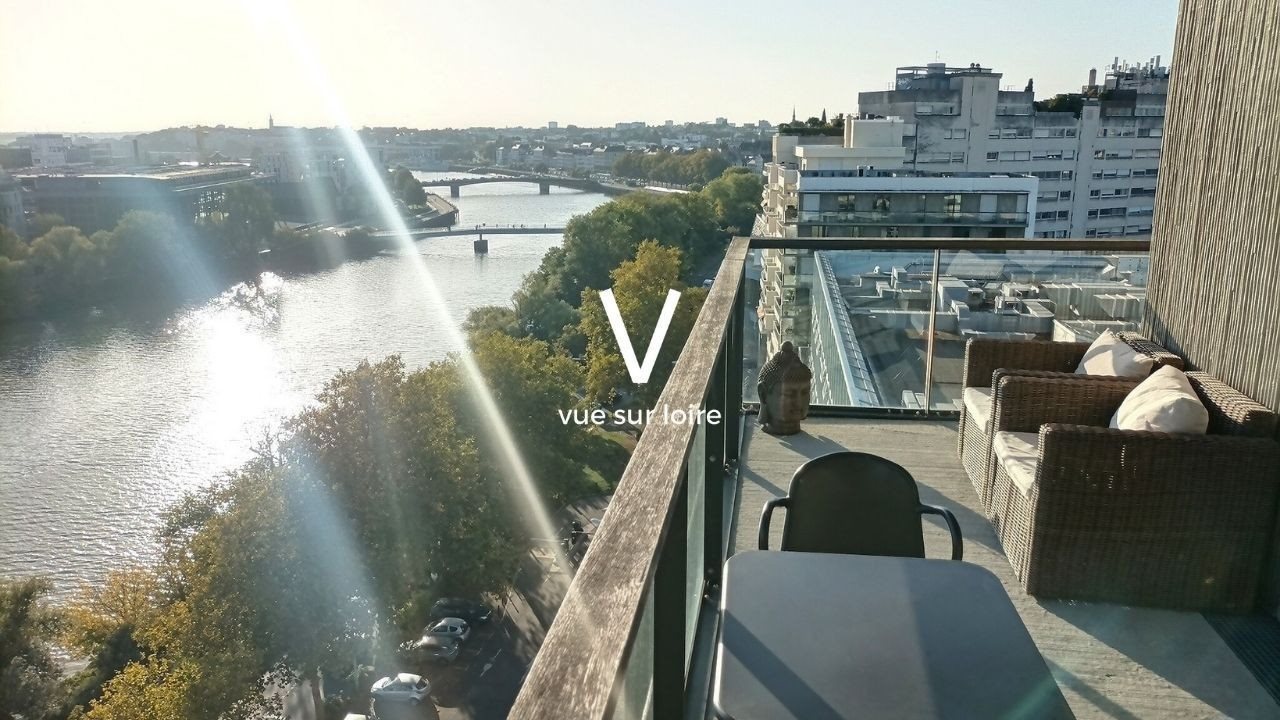 Appartement à vendre, 120m², Nantes