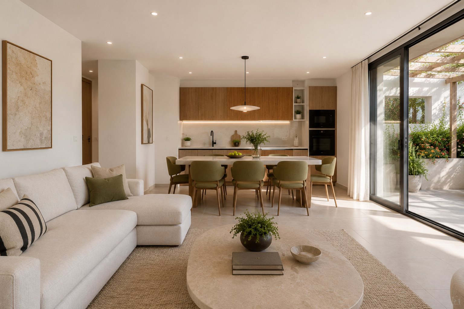 Appartement à vendre, 85m², Marseille 9ème