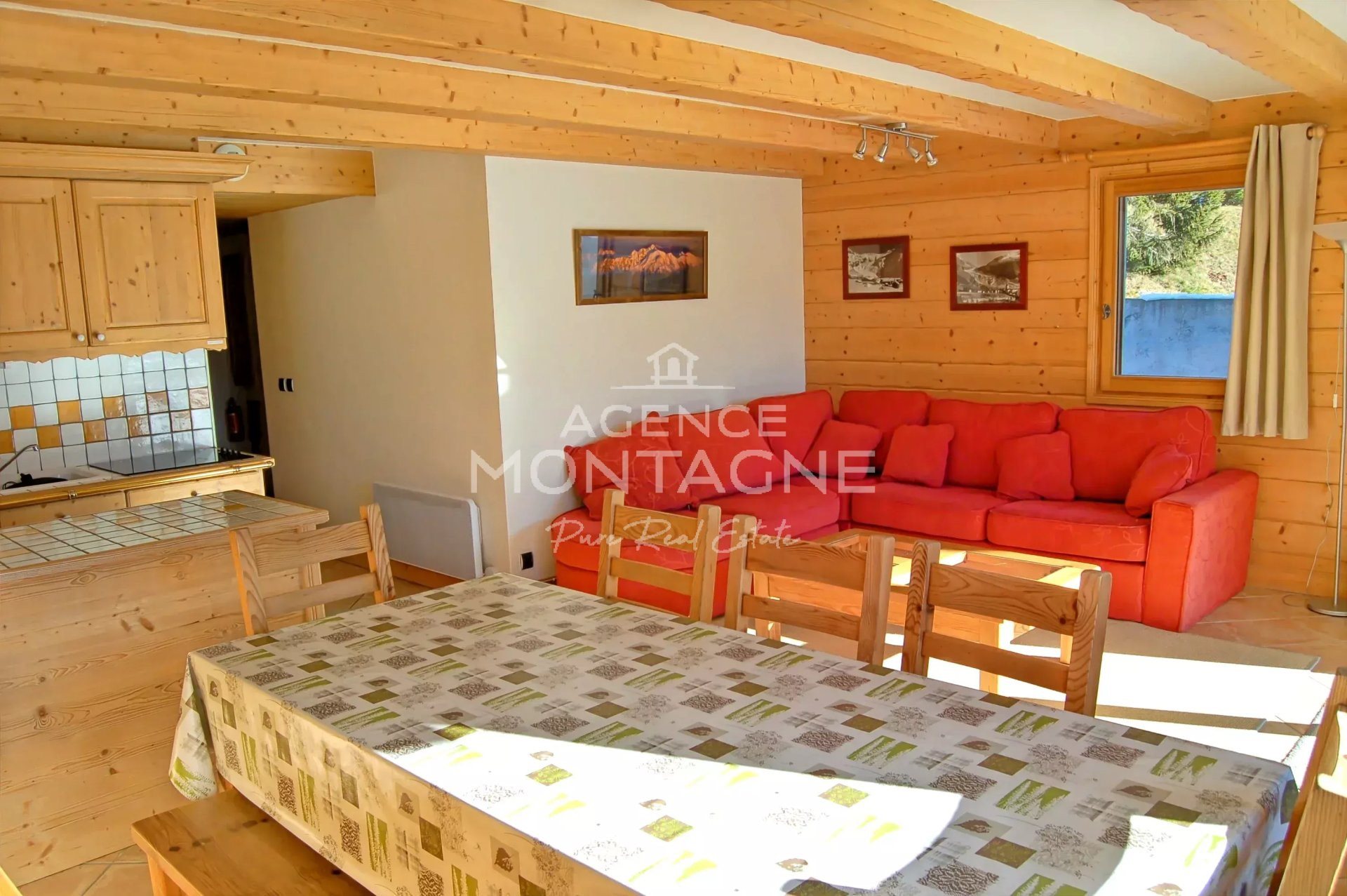 Appartement à vendre, 69m², Chamonix-Mont-Blanc