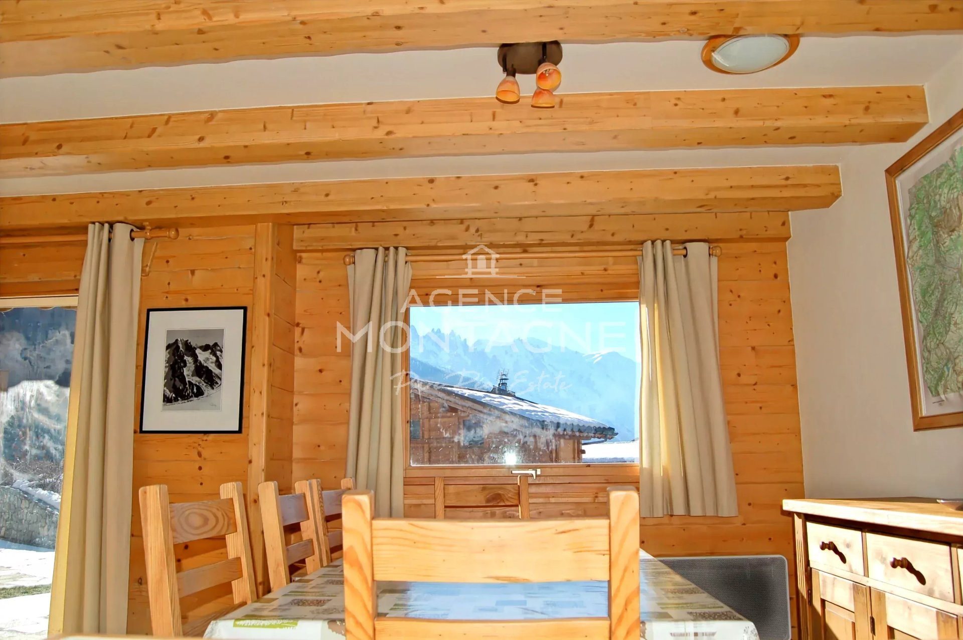 Appartement à vendre, 69m², Chamonix-Mont-Blanc