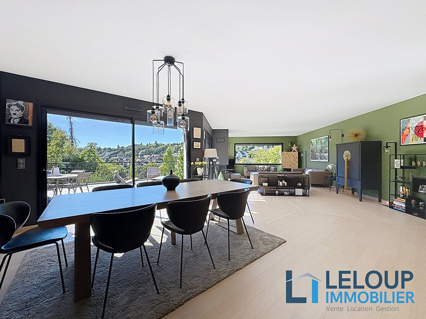 Maison à vendre, 260m², Mont-Saint-Aignan