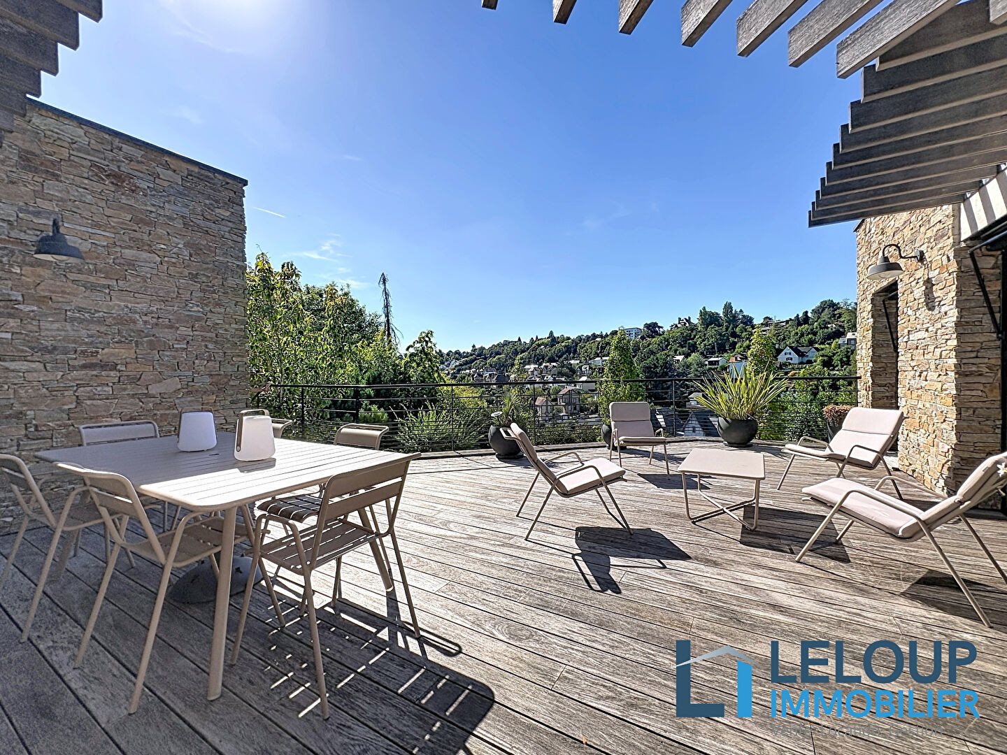 Maison à vendre, 260m², Mont-Saint-Aignan