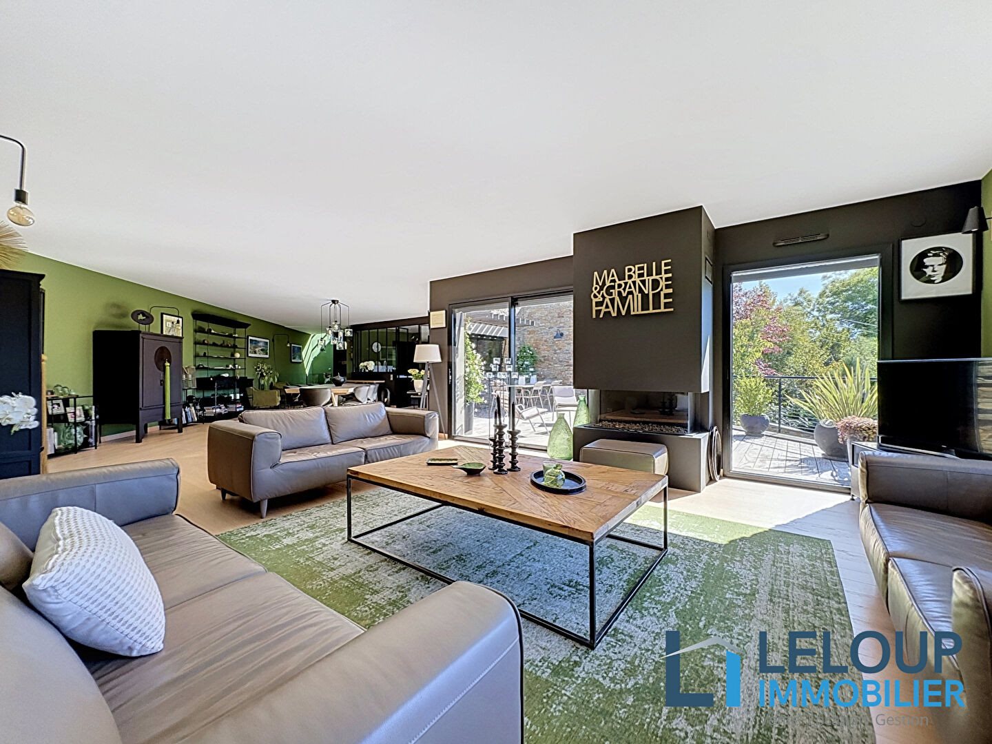 Maison à vendre, 260m², Mont-Saint-Aignan