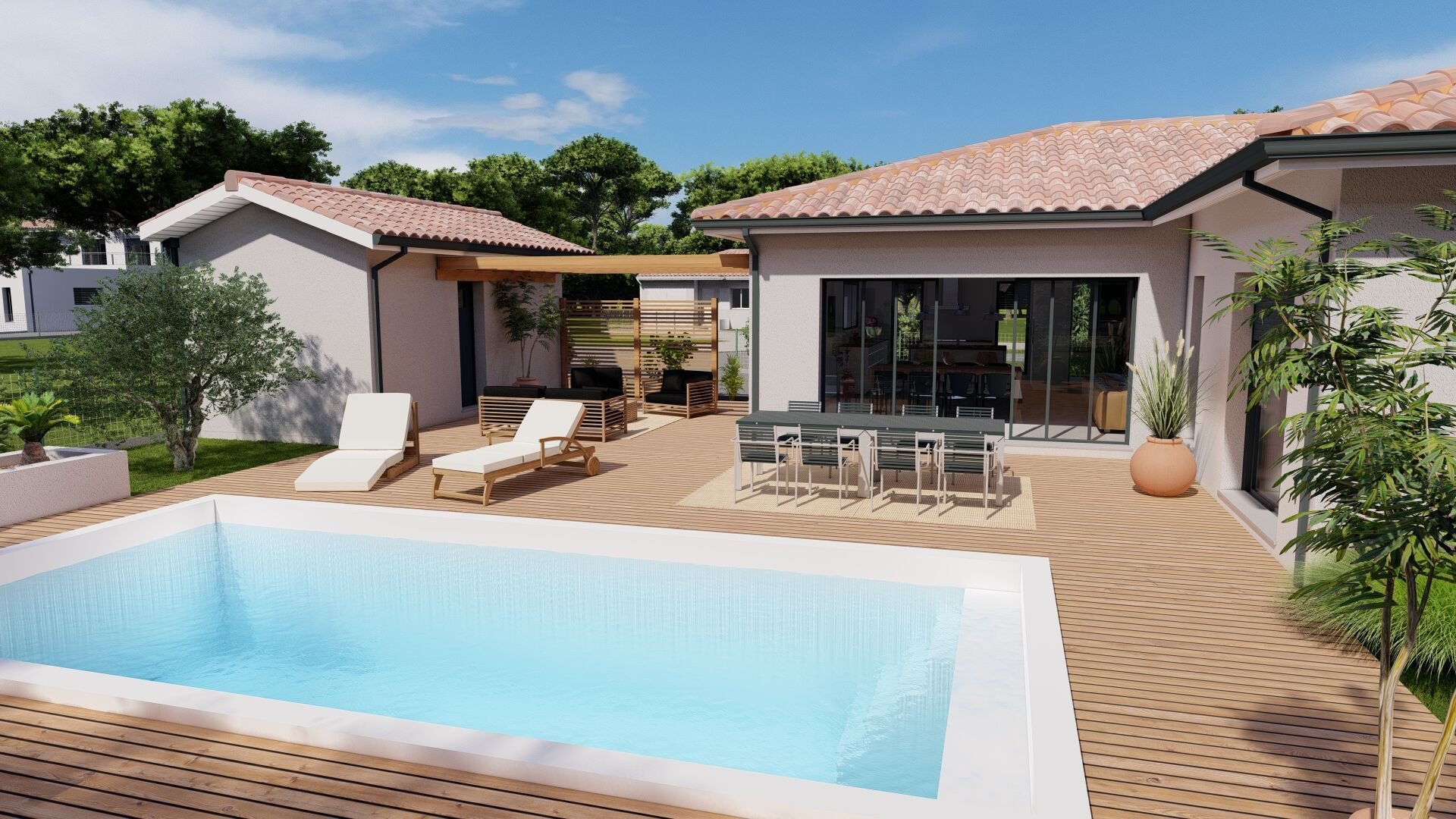 Maison à vendre, 145m², Moliets-et-Maa