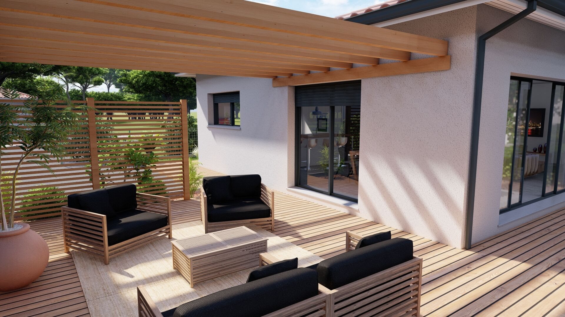 Maison à vendre, 145m², Moliets-et-Maa