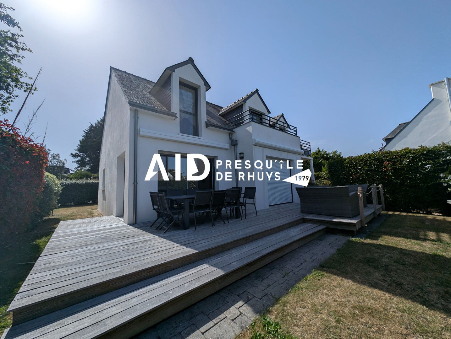 Maison à vendre, 125m², Sarzeau