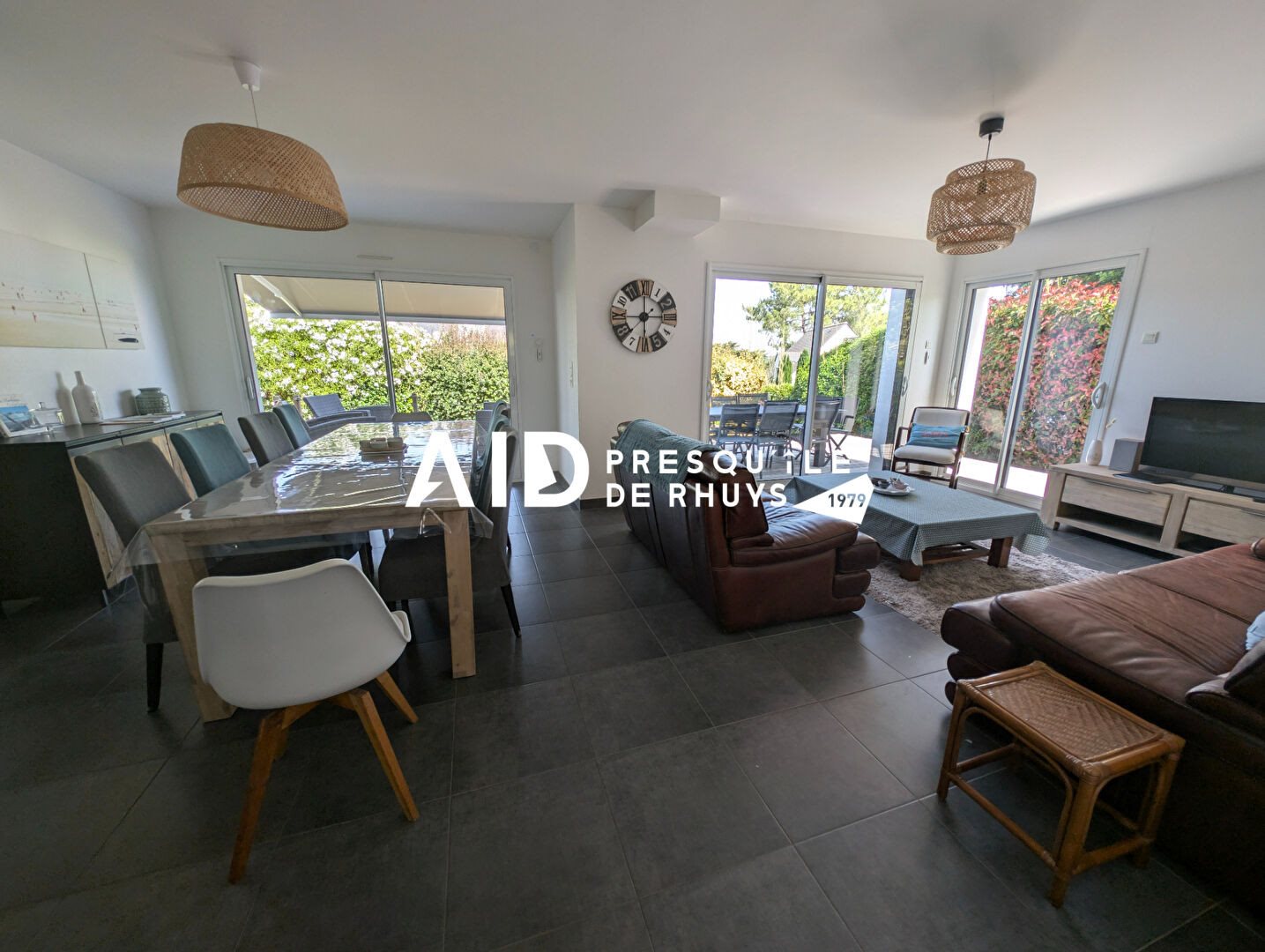 Maison à vendre, 125m², Sarzeau