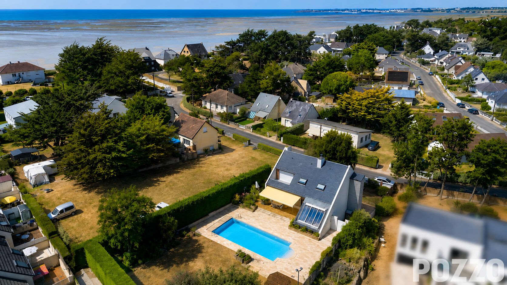 Maison à vendre, 195m², Saint-Pair-sur-Mer