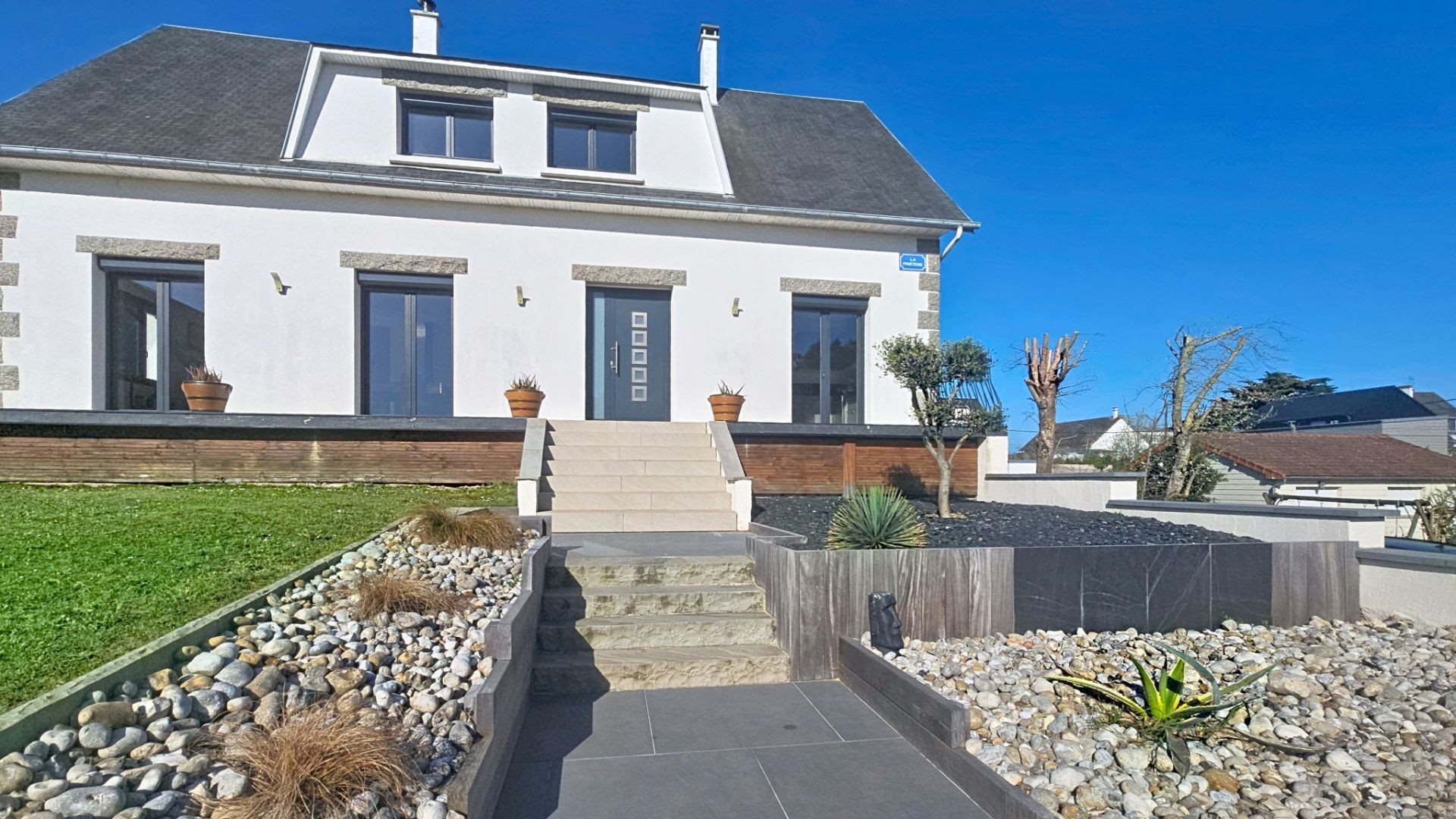 Maison à vendre, 272m², Jullouville