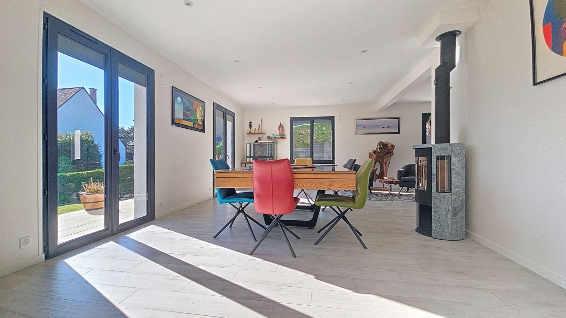 Maison à vendre, 272m², Jullouville