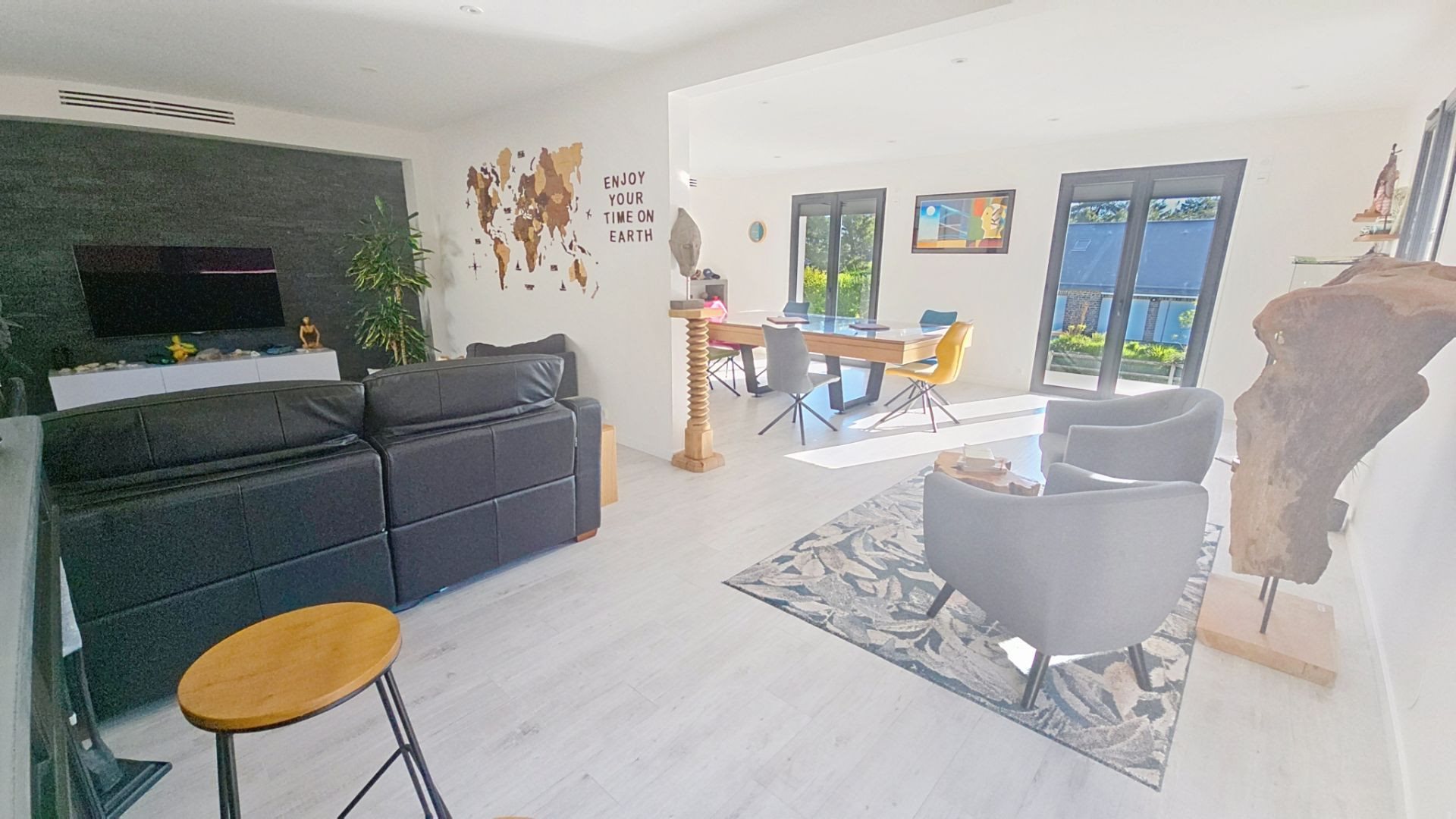 Maison à vendre, 272m², Jullouville