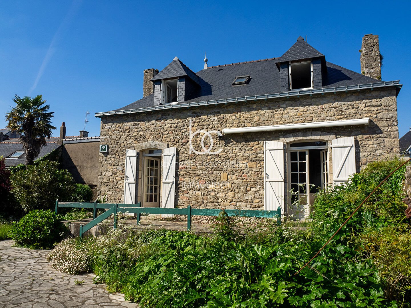 Maison à vendre, 86m², Ile d'Arz