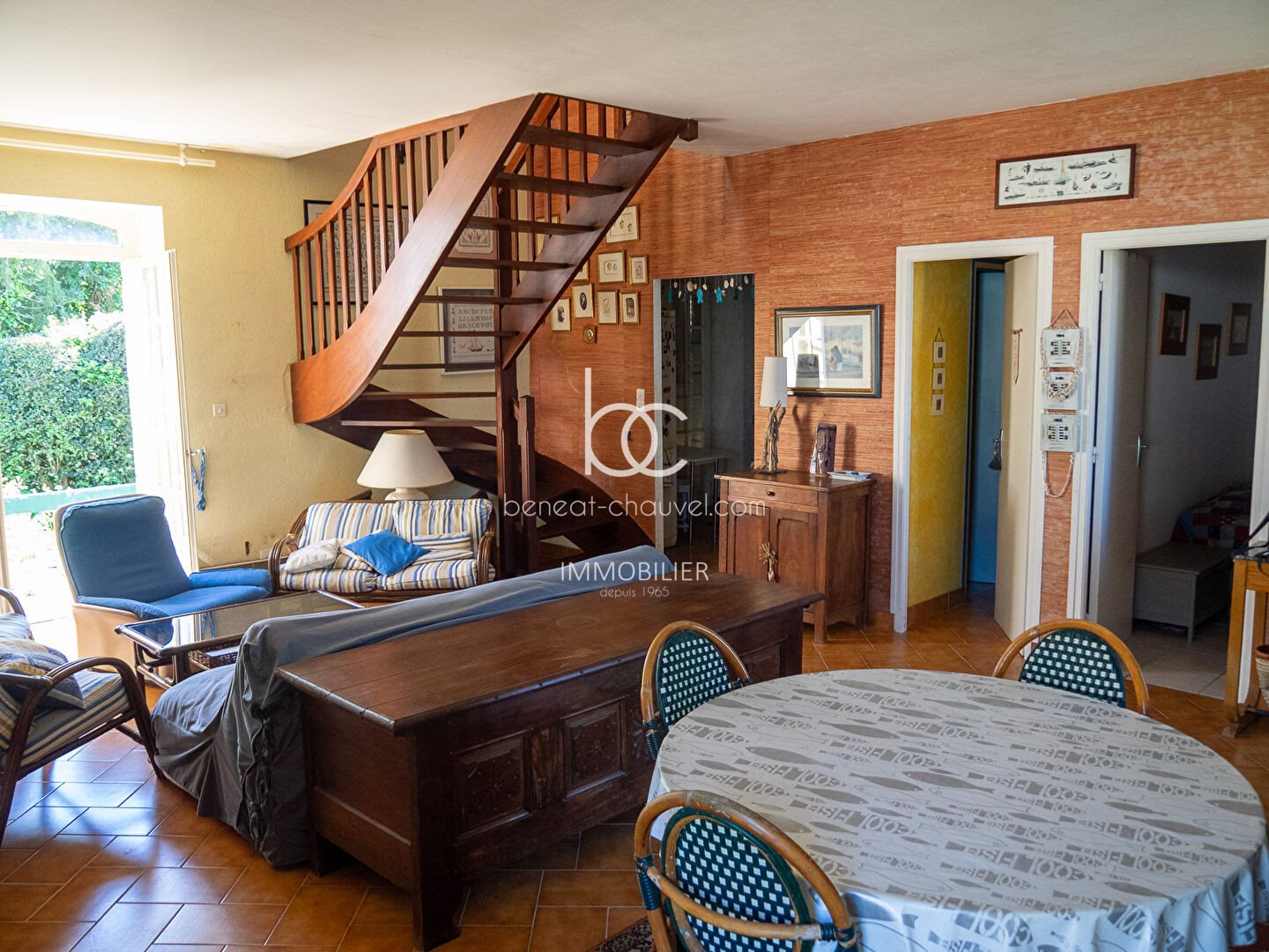 Maison à vendre, 86m², Ile d'Arz