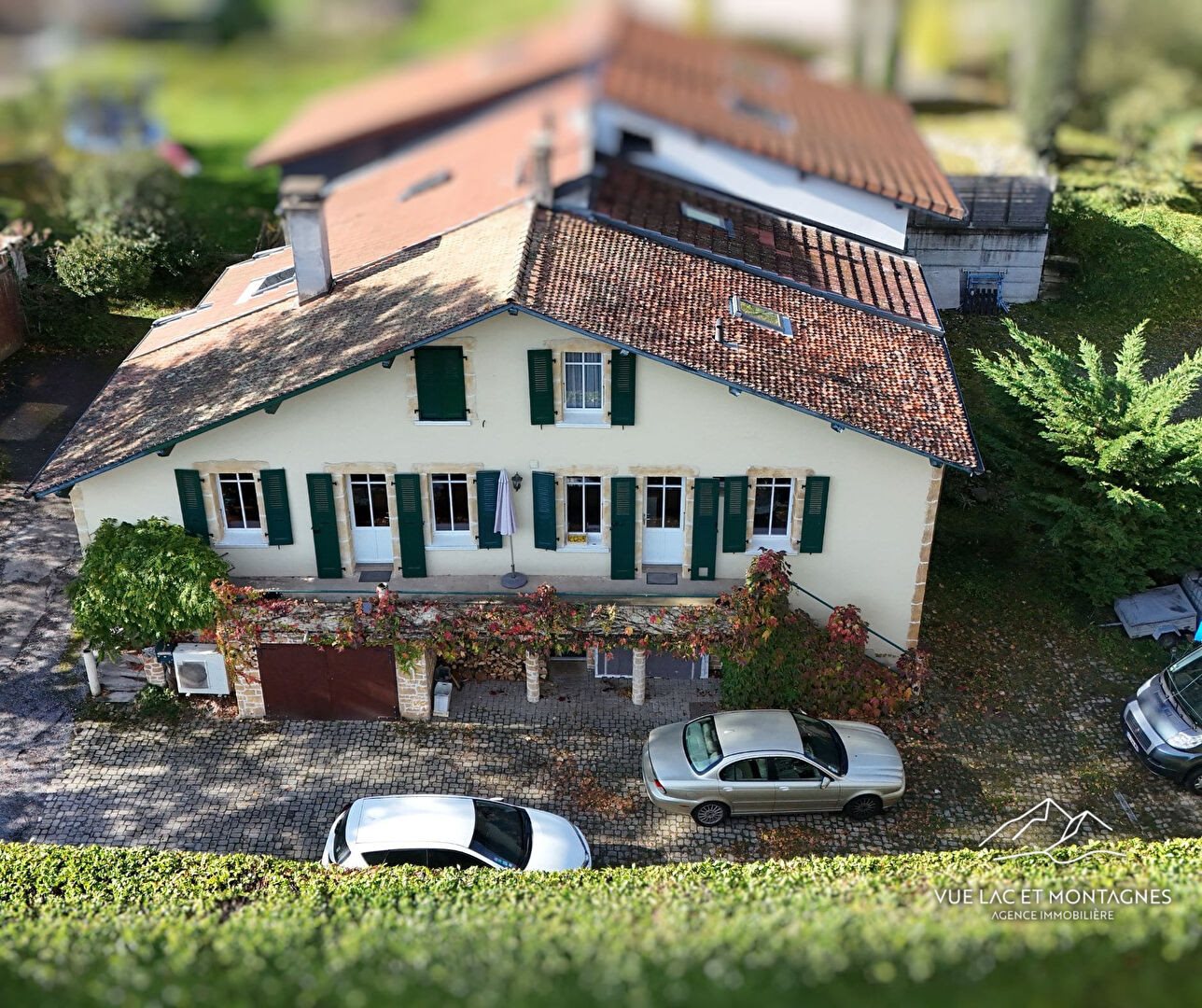 Maison à vendre, 100m², Sciez