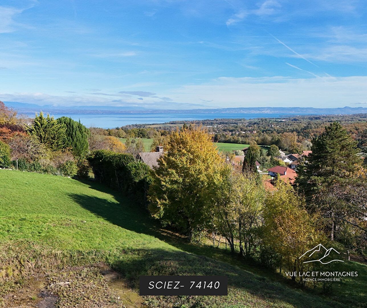 Maison à vendre, 100m², Sciez