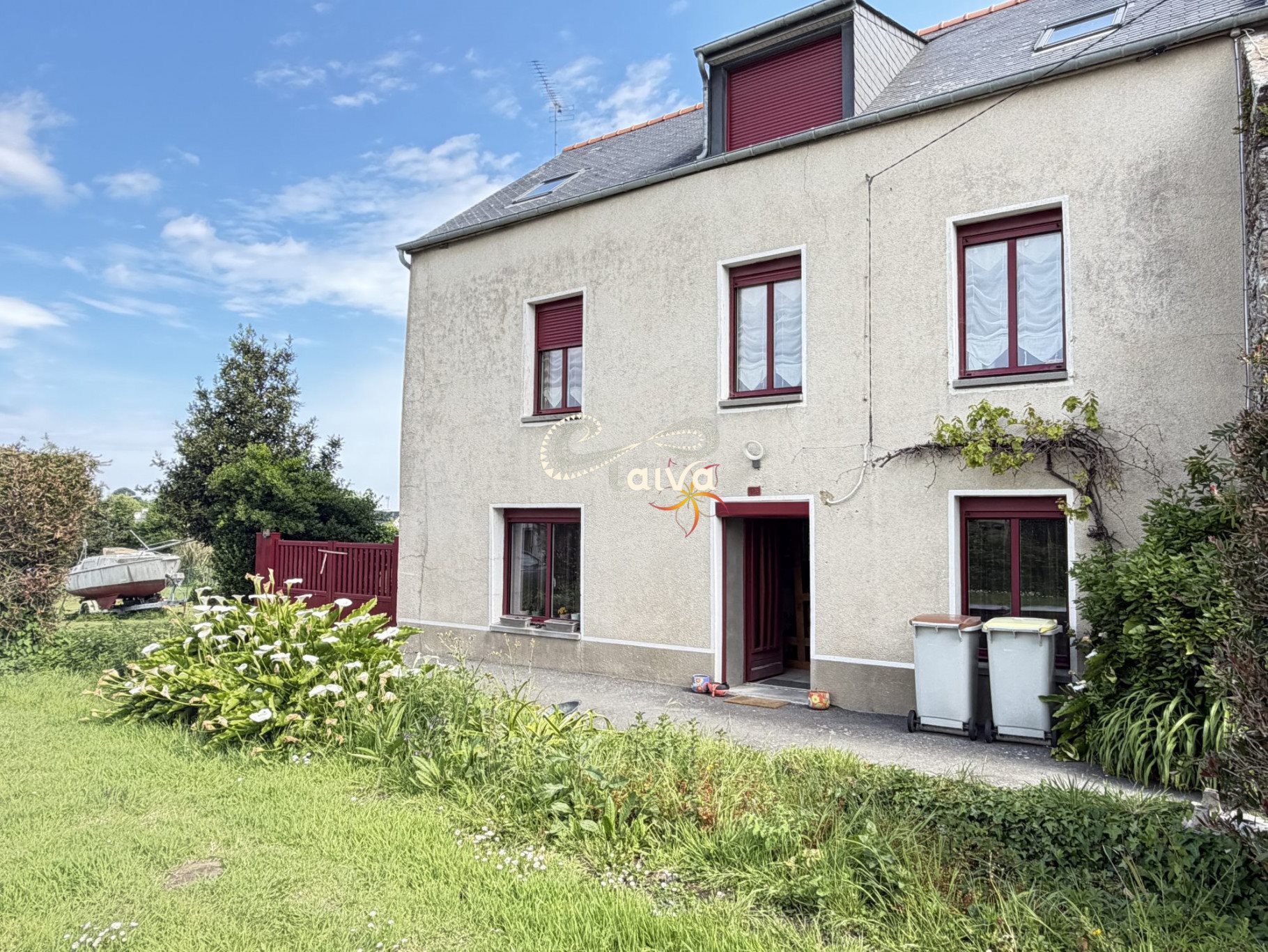 Maison à vendre, 165m², Cancale