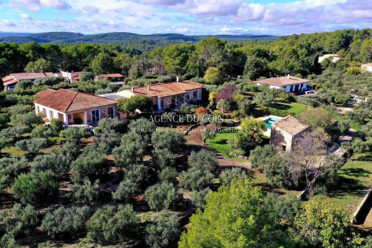 Maison à vendre, 350m², Draguignan