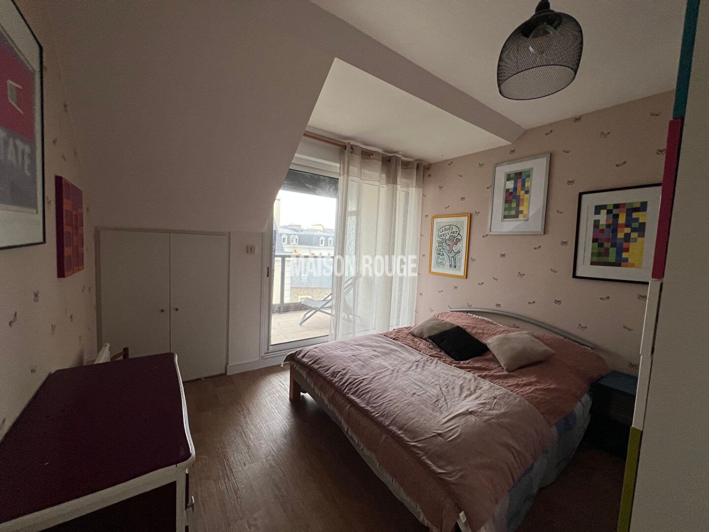 Appartement à vendre, 99m², Saint-Malo