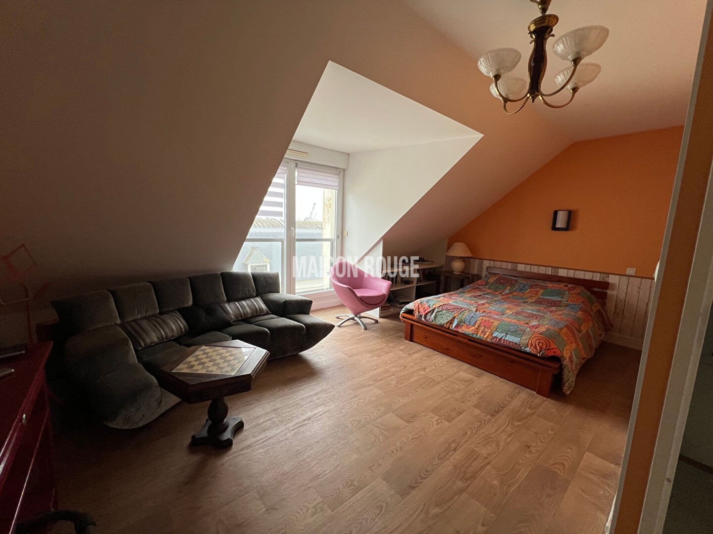 Appartement à vendre, 99m², Saint-Malo