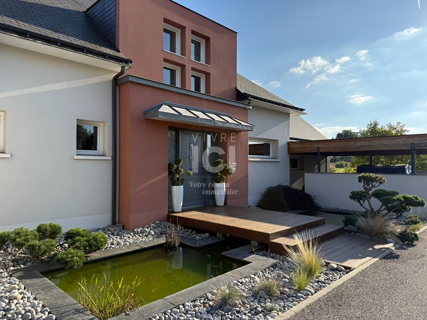 Maison à vendre, 224m², Cheffes