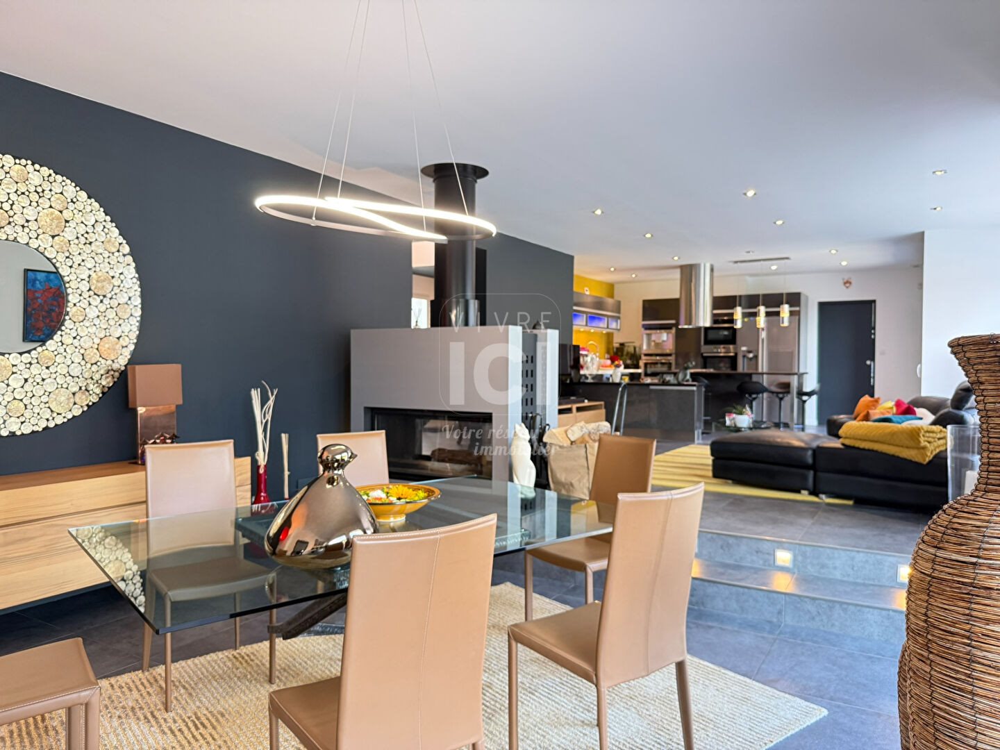Maison à vendre, 224m², Cheffes