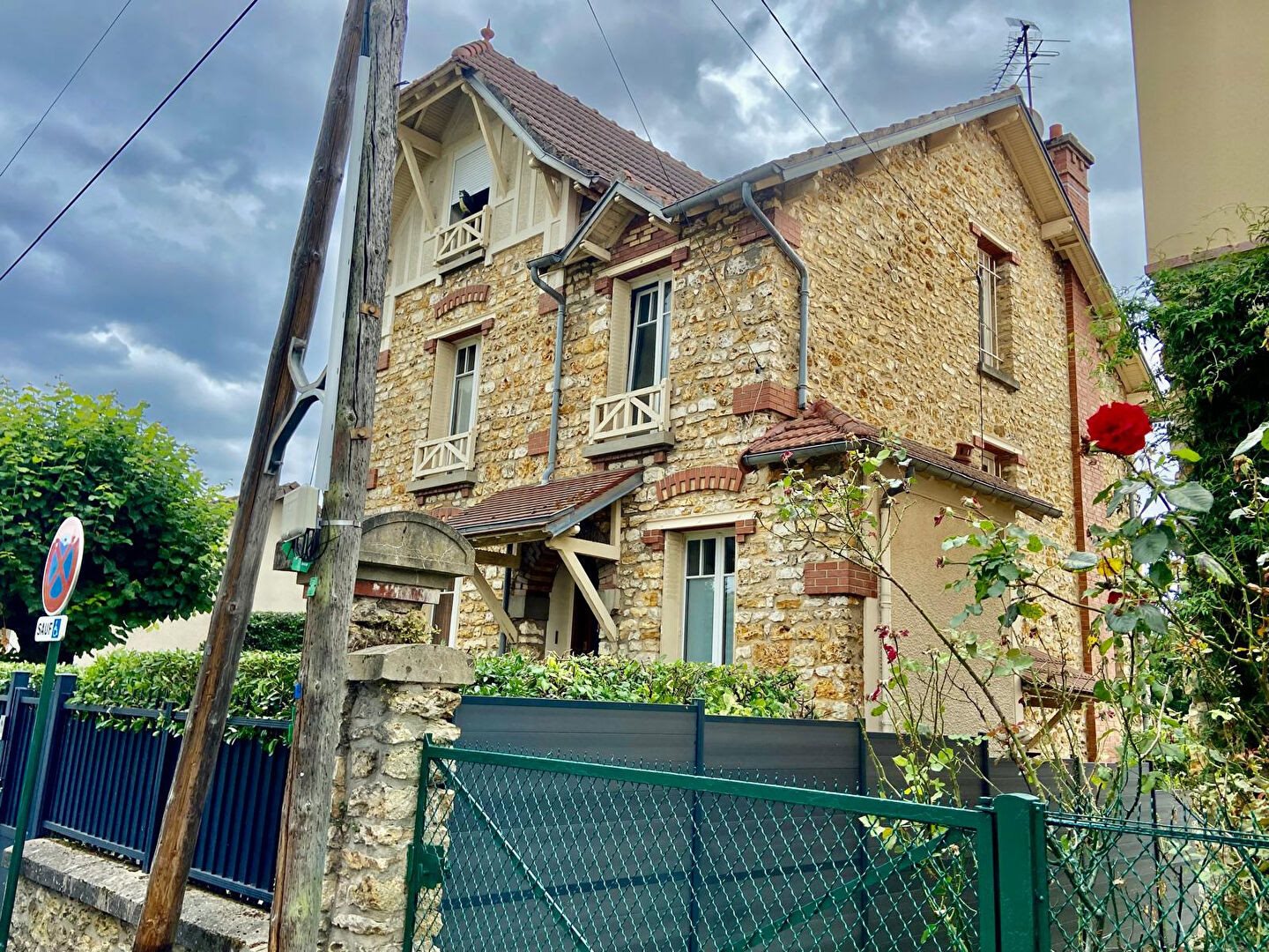 Maison à vendre, 145m², Saint-Leu-la-Forêt