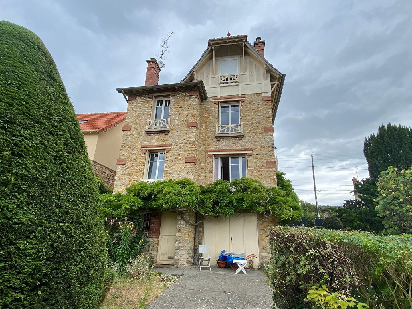 Maison à vendre, 145m², Saint-Leu-la-Forêt