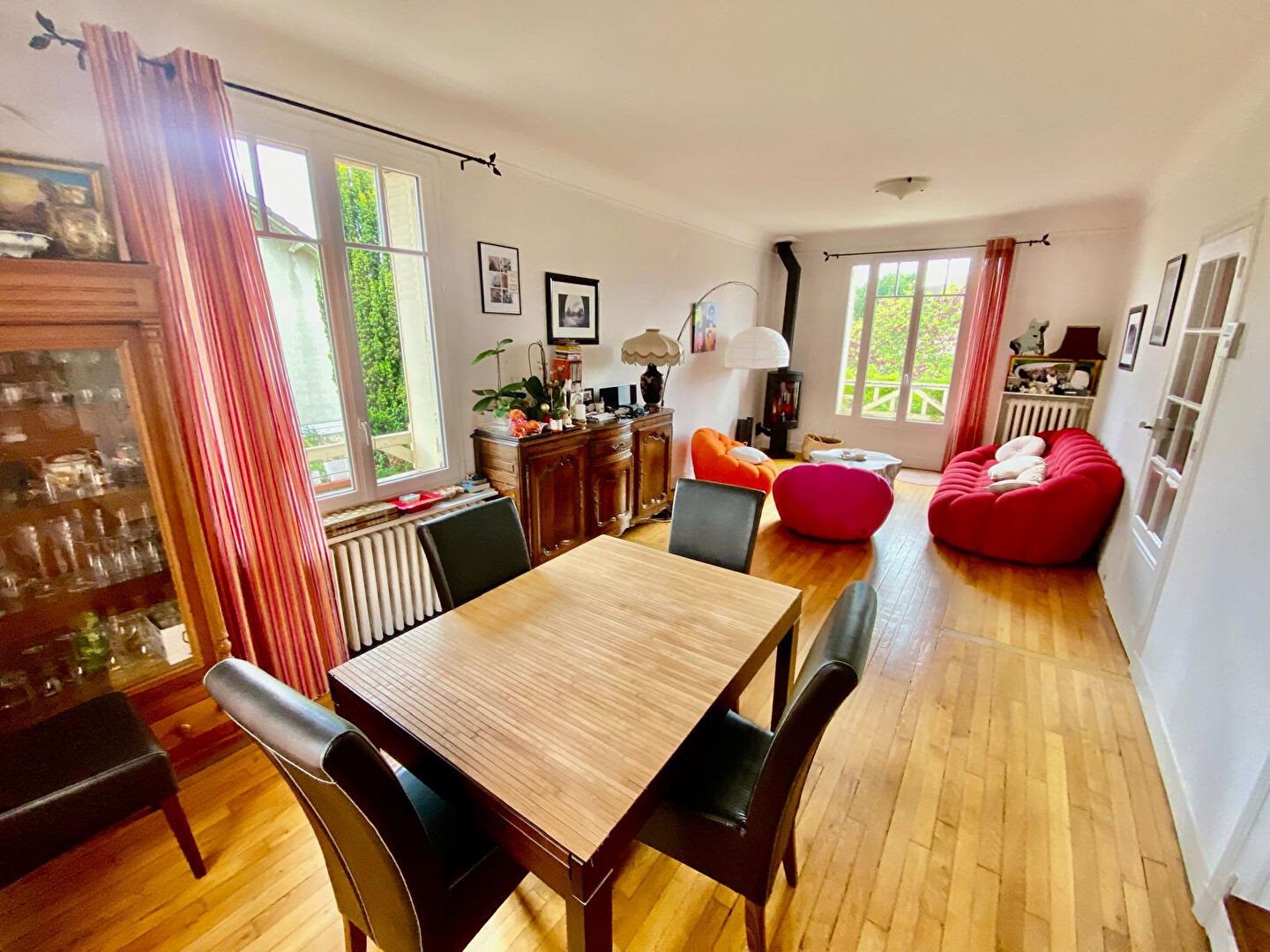 Maison à vendre, 145m², Saint-Leu-la-Forêt