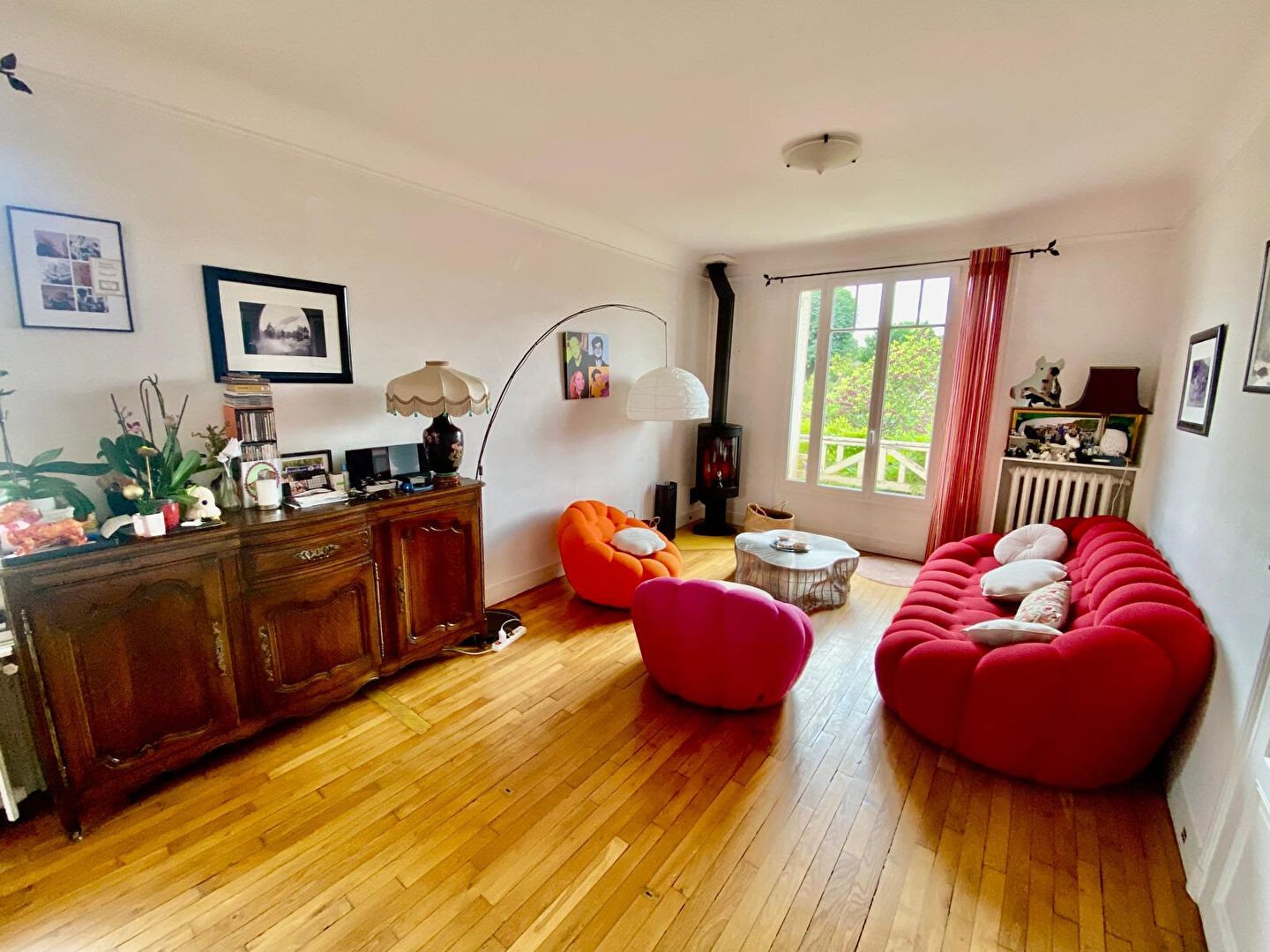 Maison à vendre, 145m², Saint-Leu-la-Forêt