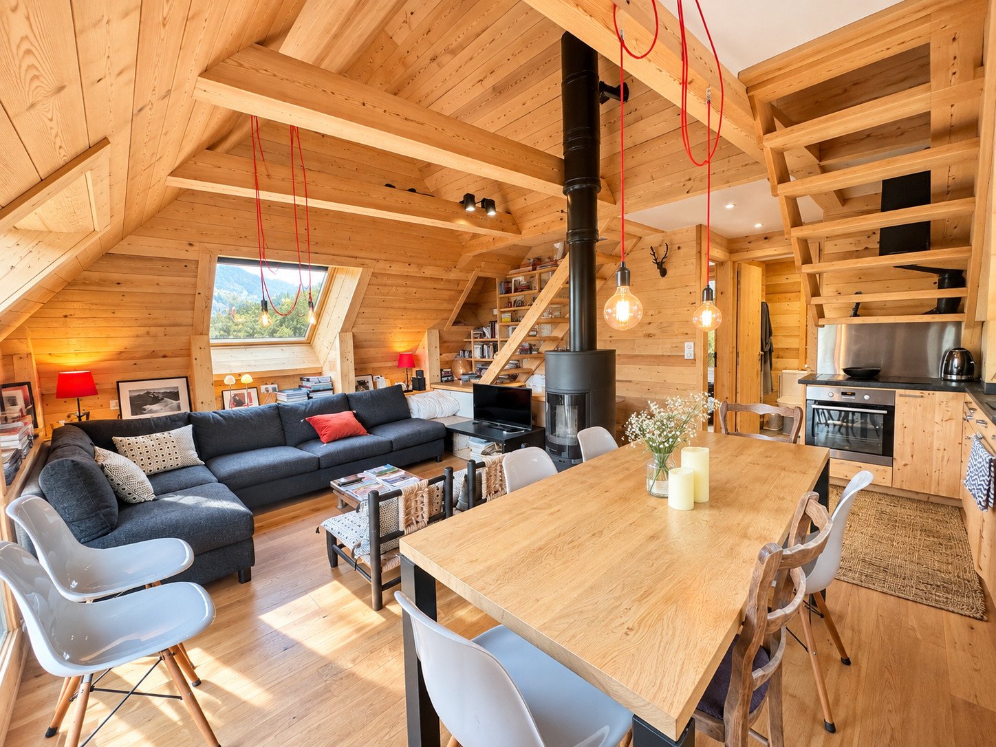 Maison à vendre, 73m², Corrençon-en-Vercors