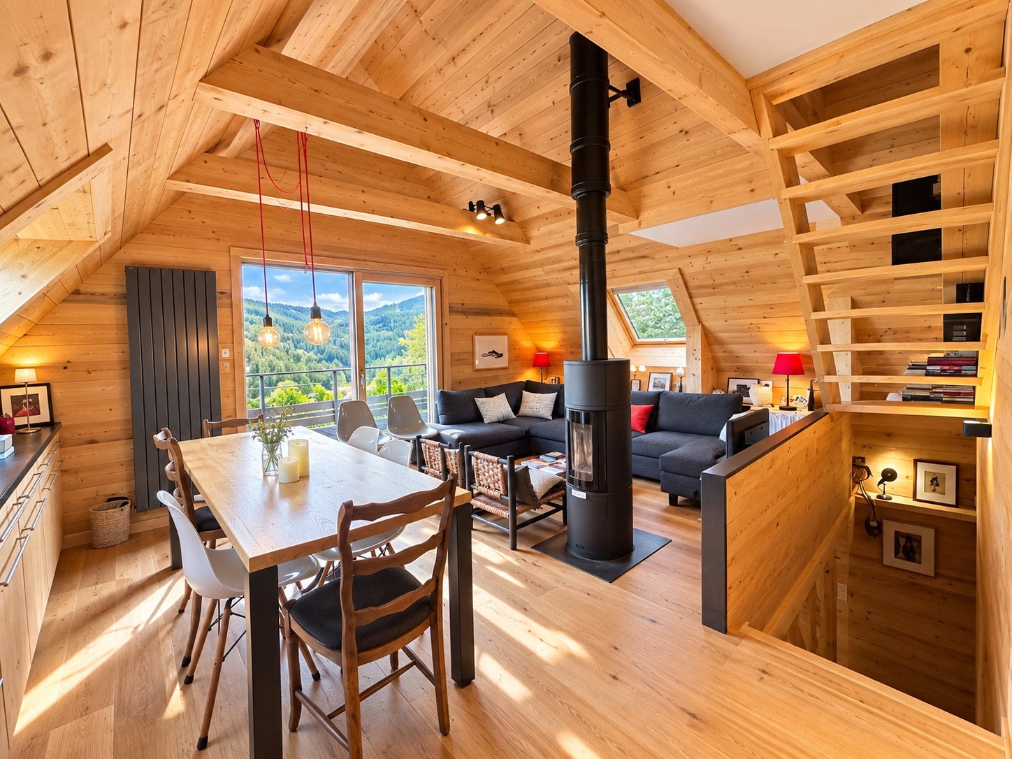 Maison à vendre, 73m², Corrençon-en-Vercors