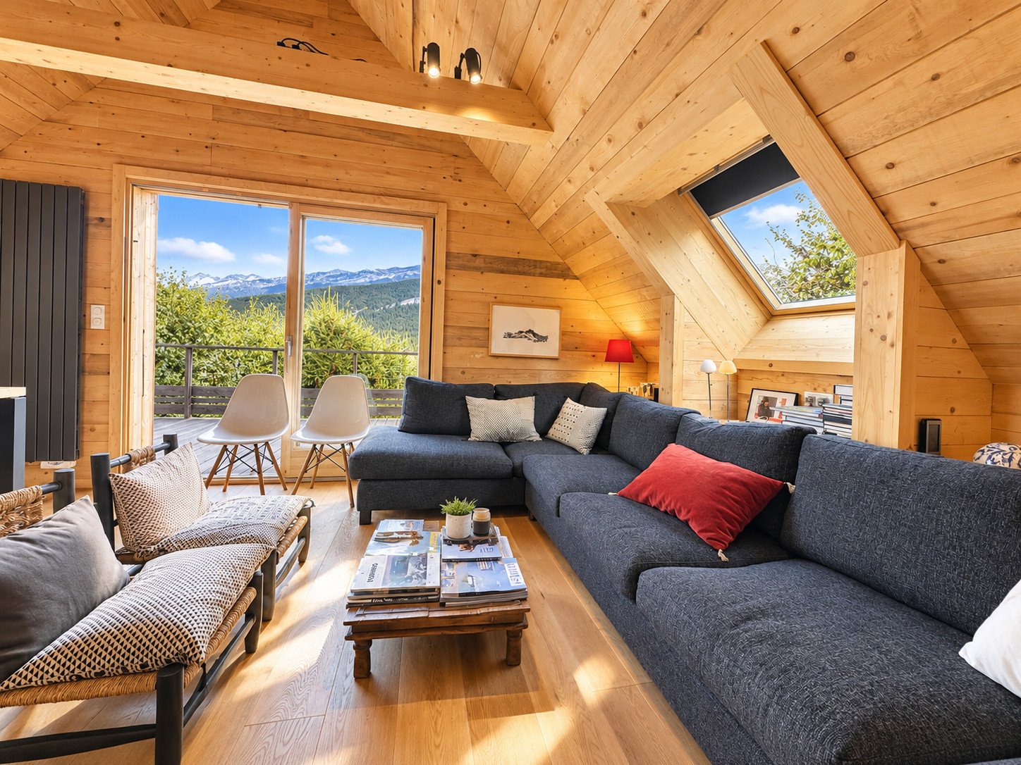 Maison à vendre, 73m², Corrençon-en-Vercors