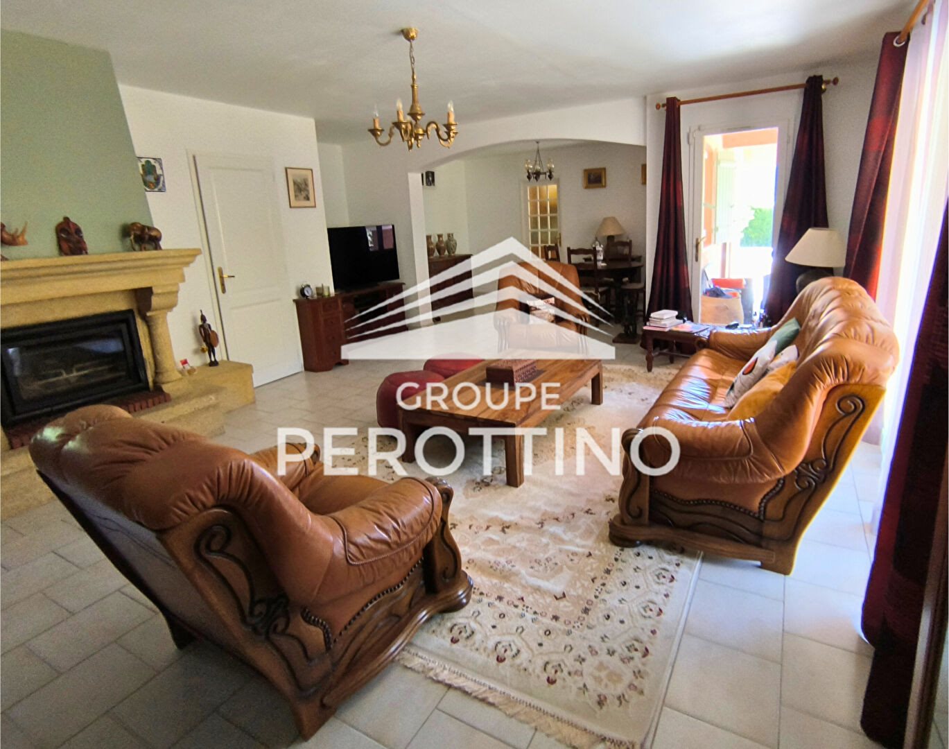Maison à vendre, 133m², La Destrousse