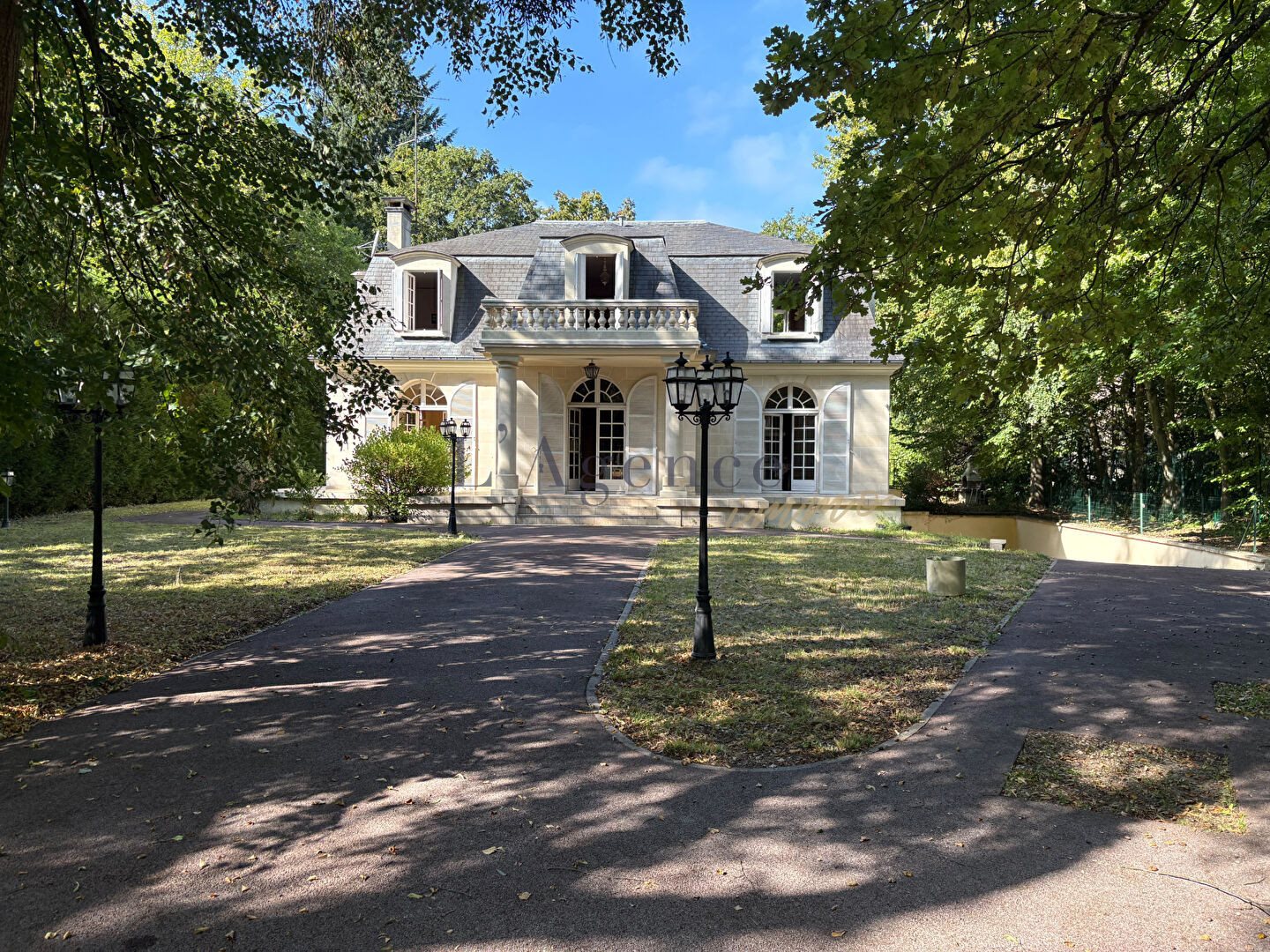 Maison à vendre, 217m², Lamorlaye