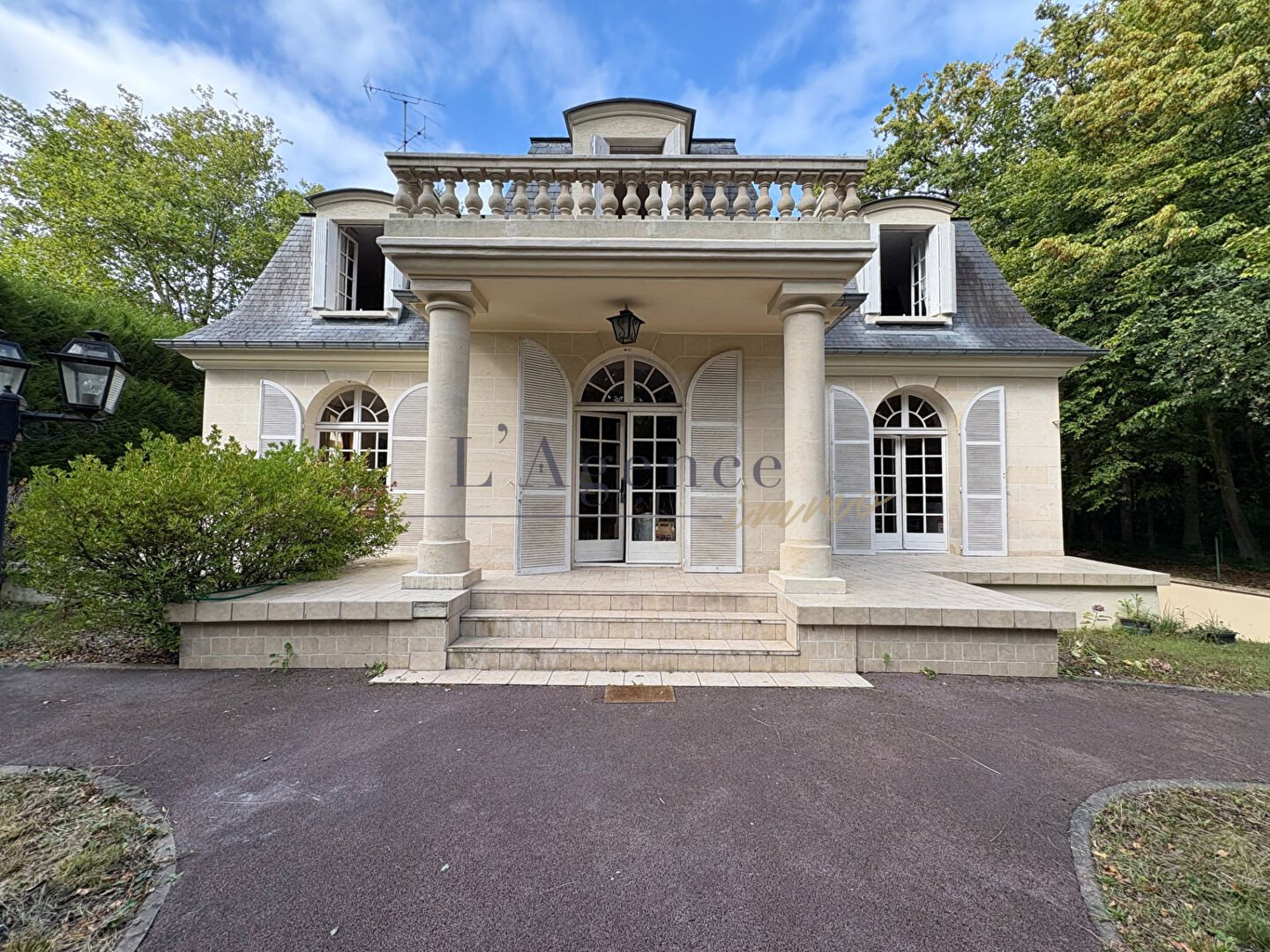 Maison à vendre, 217m², Lamorlaye