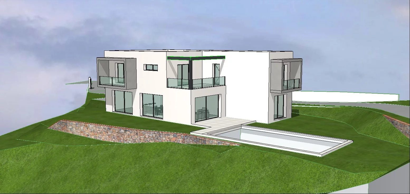 Maison à vendre, 205m², Valbonne