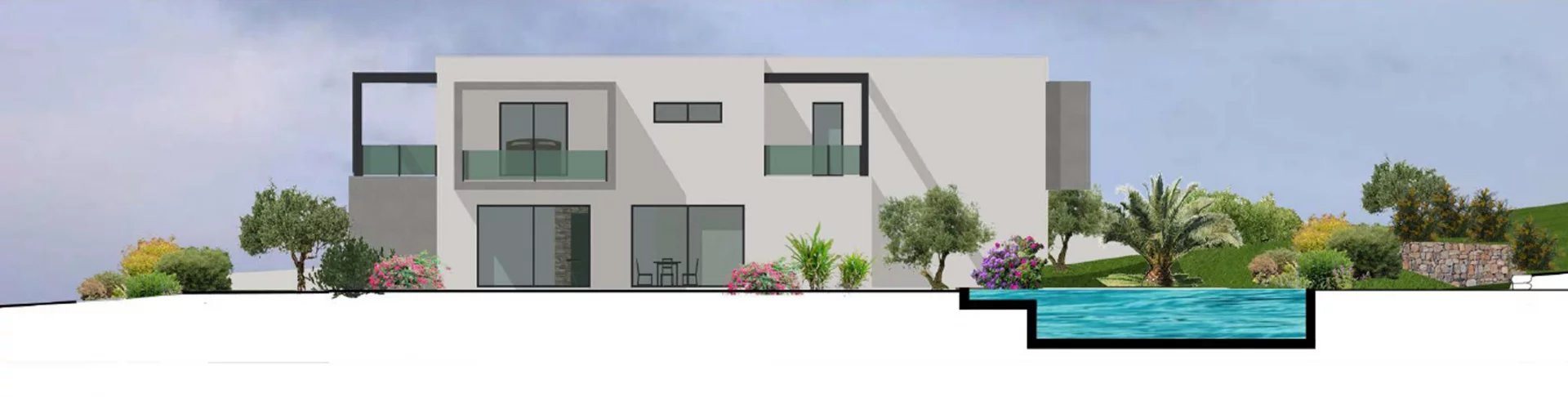 Maison à vendre, 205m², Valbonne