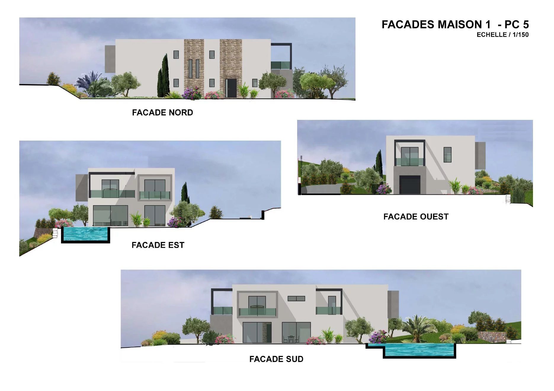 Maison à vendre, 205m², Valbonne
