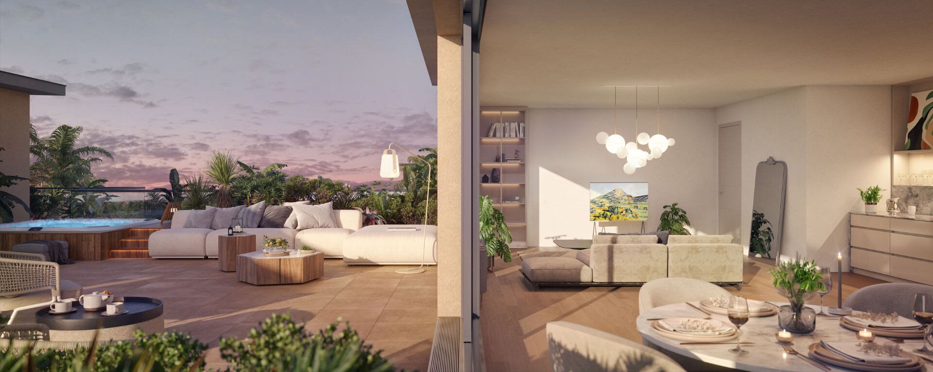 Appartement à vendre, 115m², Aix-en-Provence