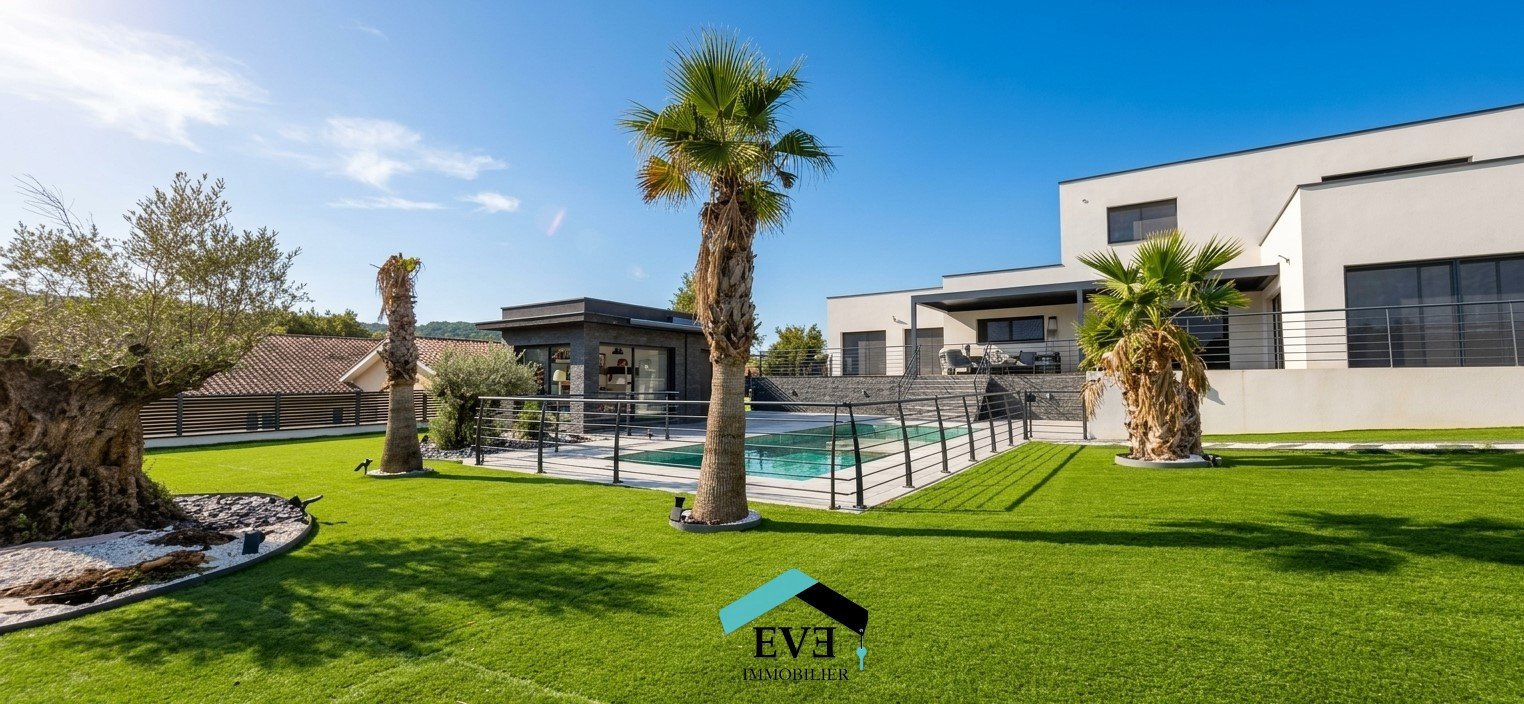 Maison à vendre, 230m², Vernioz