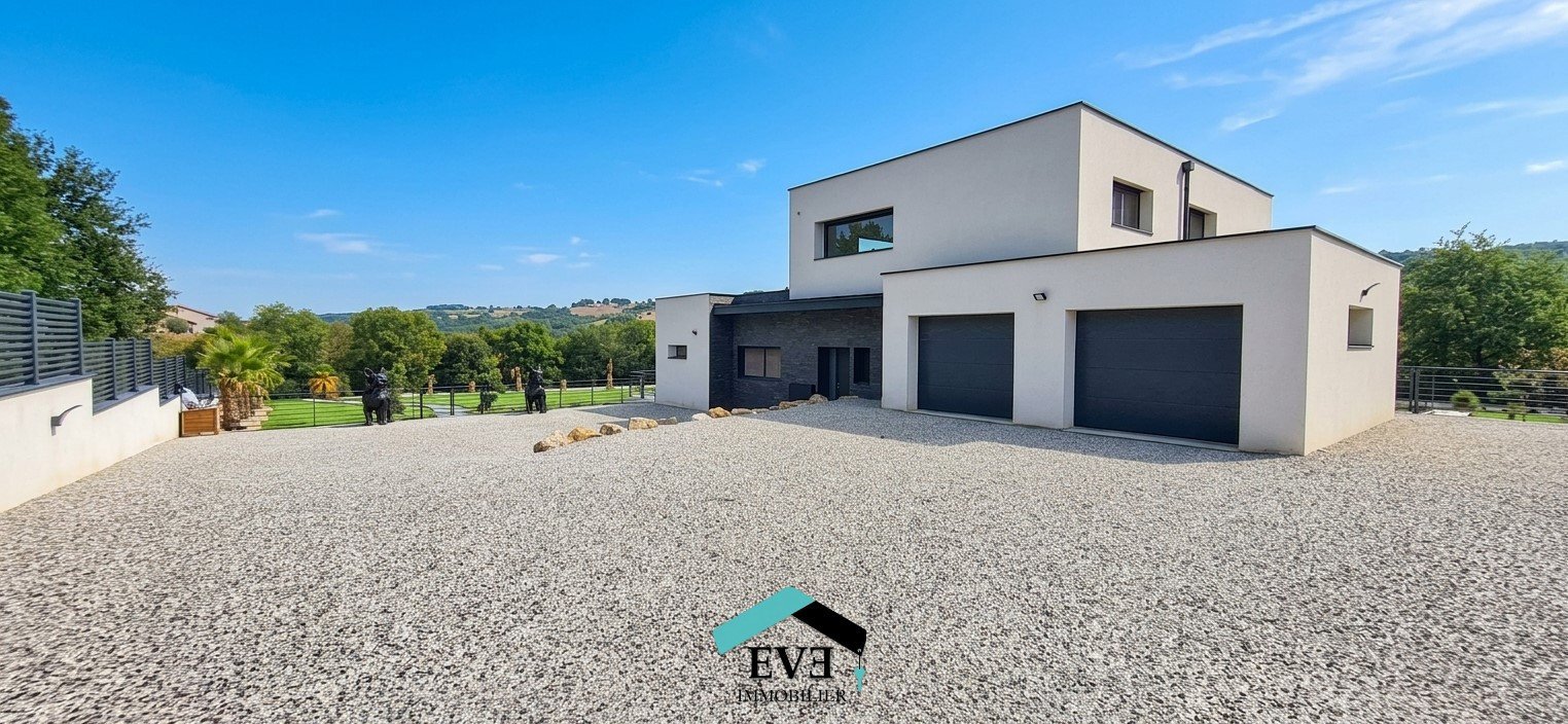 Maison à vendre, 230m², Vernioz