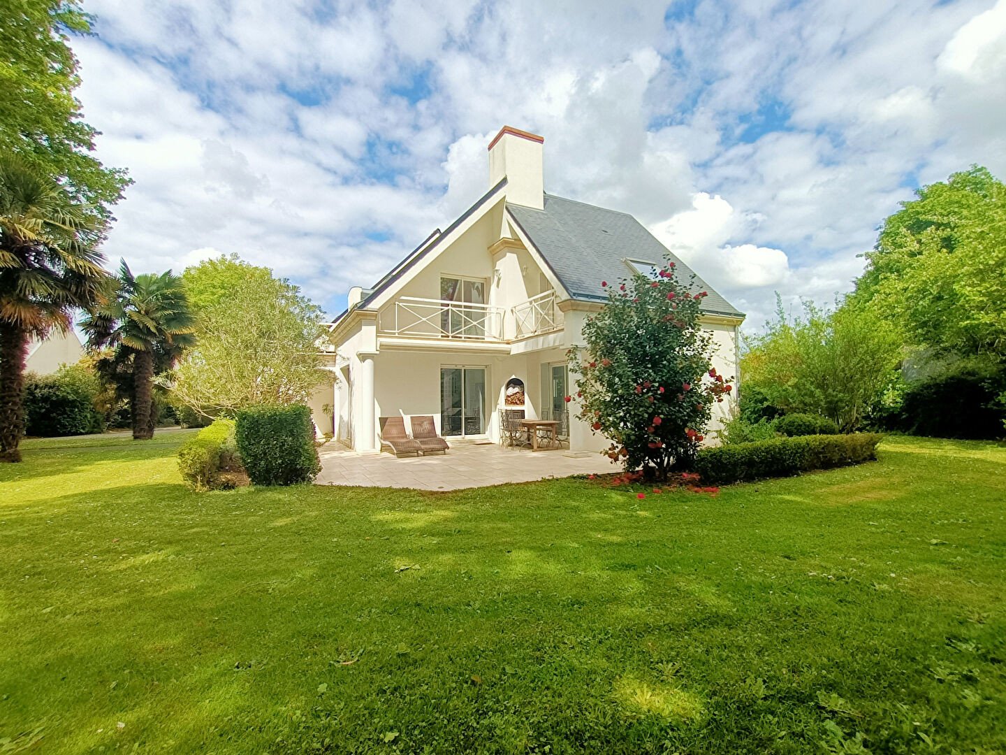 Maison à vendre, 198m², La Chapelle-sur-Erdre