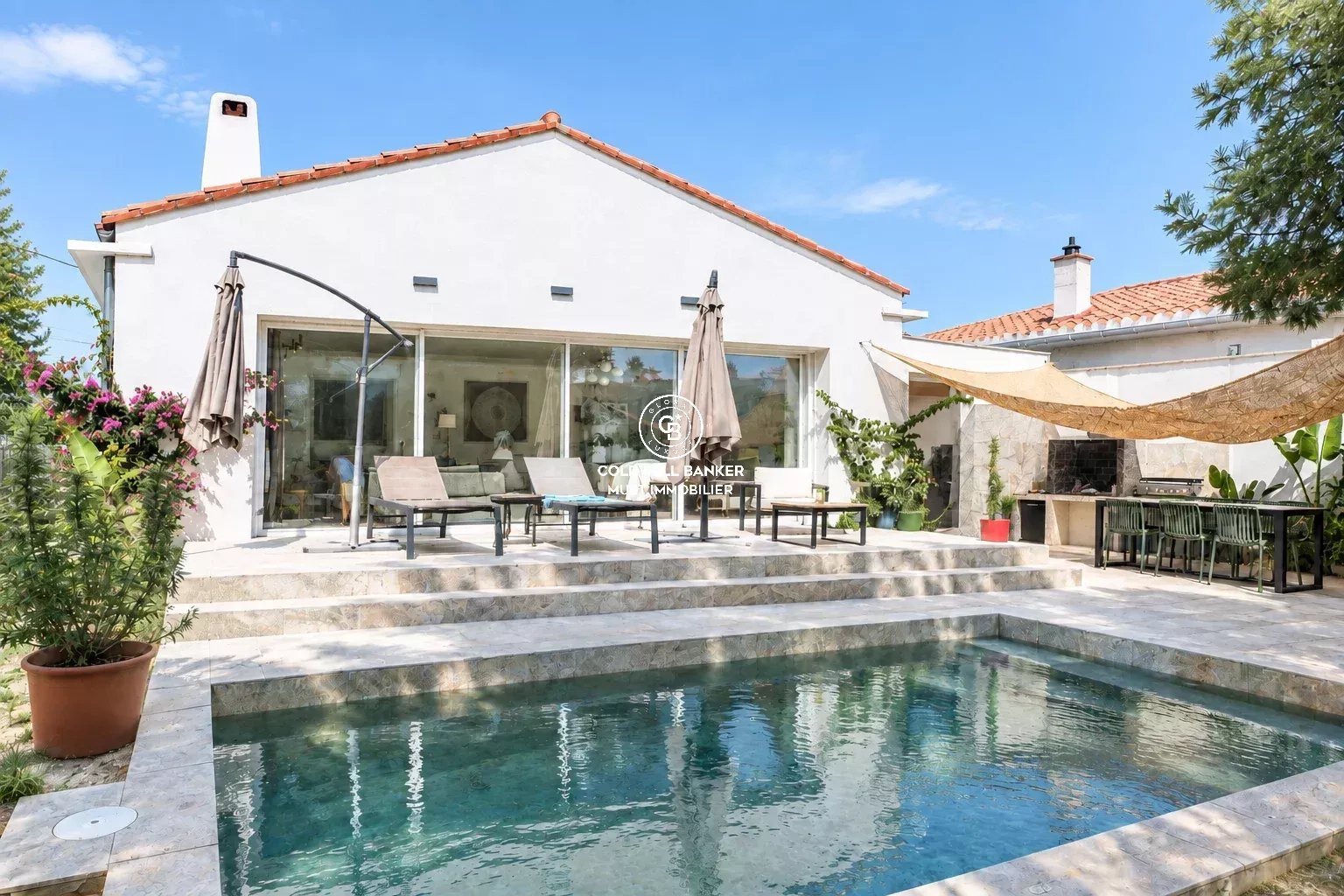 Maison à vendre, 90m², Canet-en-Roussillon